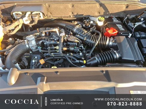 Certified 2022 Lincoln Nautilus Black Label image 27