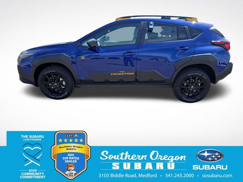 New 2026 Subaru Crosstrek 2.5i Wilderness AWD/4WD image 4
