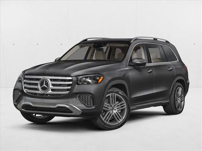 New 2026 Mercedes-Benz GLS 450 4MATIC