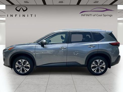 Used 2023 Nissan Rogue SV w/ SV Premium B Package AWD/4WD image 4