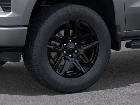 New 2026 Chevrolet Silverado 1500 RST w/ Convenience Package II AWD/4WD image 9