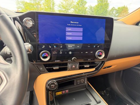 Used 2026 Lexus NX 350h AWD w/ Accessory Package (2T) image 12