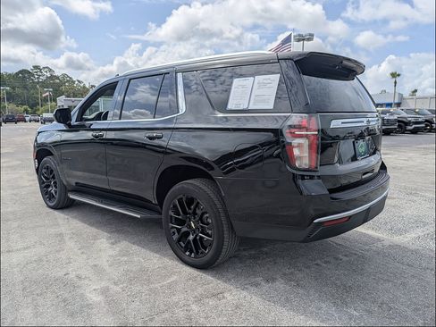 Certified 2023 Chevrolet Tahoe LS RWD image 5