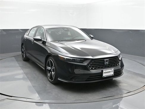 New 2025 Honda Accord Sport image 22