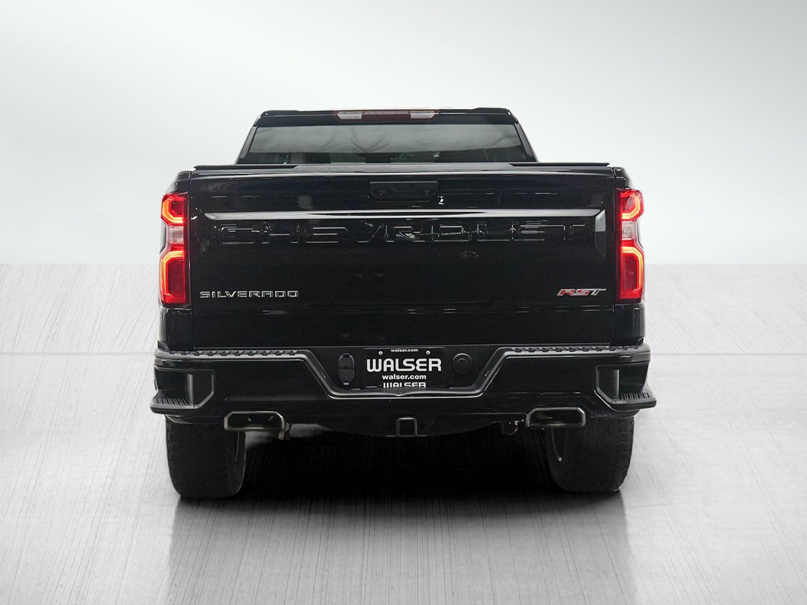 Used 2022 Chevrolet Silverado 1500 RST AWD/4WD image 4