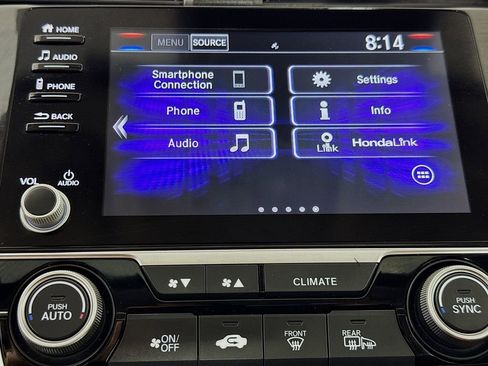 Used 2019 Honda Civic EX image 20