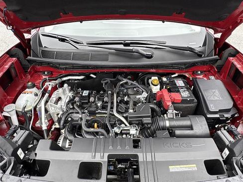 Used 2026 Nissan Kicks SV w/ Illumination Package FWD image 29