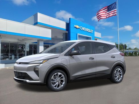 New 2027 Chevrolet Bolt LT image 2