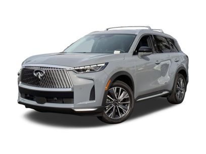 New 2026 INFINITI QX60 Luxe