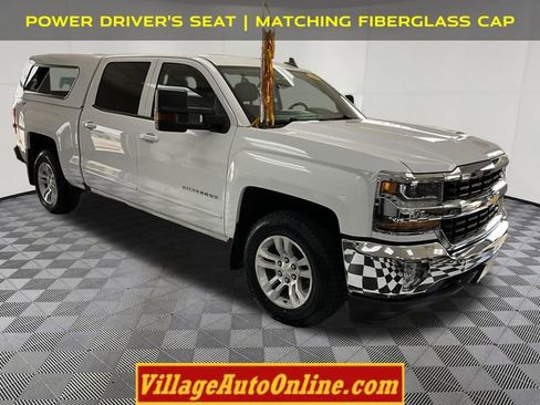 Used 2018 Chevrolet Silverado 1500 LT w/ Max Trailering Package image 5