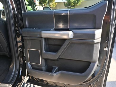 Used 2018 Ford F150 Raptor w/ Equipment Group 802A Luxury image 53