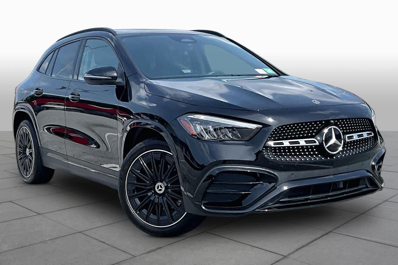 Certified 2026 Mercedes-Benz GLA 250 4MATIC image 3