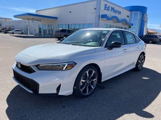 New 2026 Honda Civic Sport Touring video 1