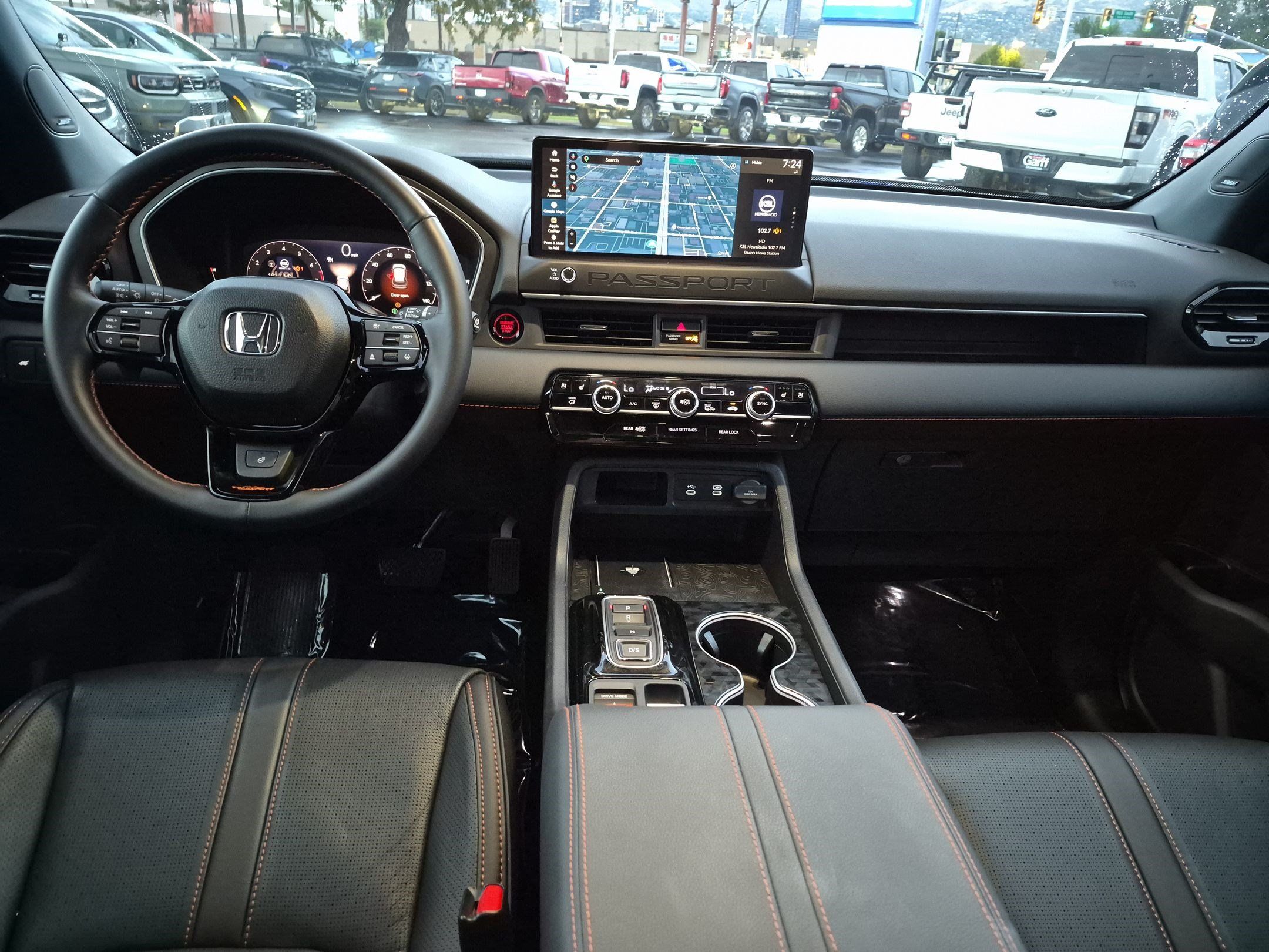 Used 2026 Honda Passport TrailSport Elite image 28