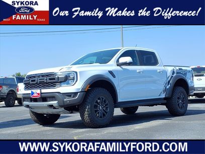 New 2025 Ford Ranger Raptor