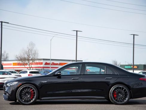New 2026 Mercedes-Benz S 63 AMG S image 6