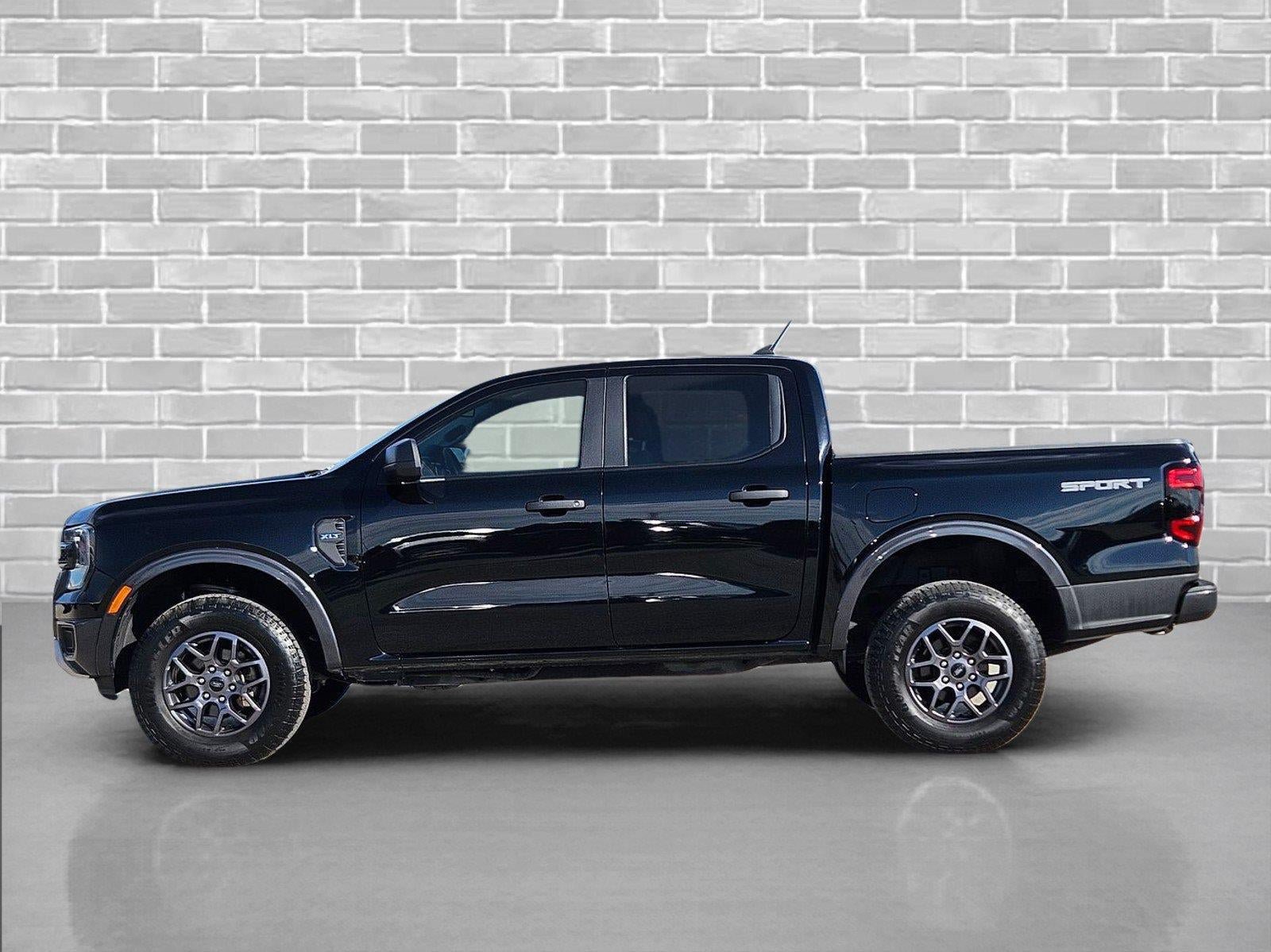 Used 2024 Ford Ranger XLT w/ Equipment Group 301A High RWD image 8