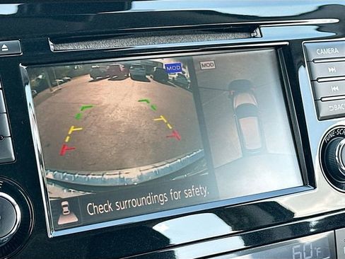 Used 2020 Nissan Rogue Sport SL w/ Premium Package image 14