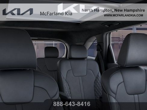 New 2026 Kia Sorento SX Prestige image 28
