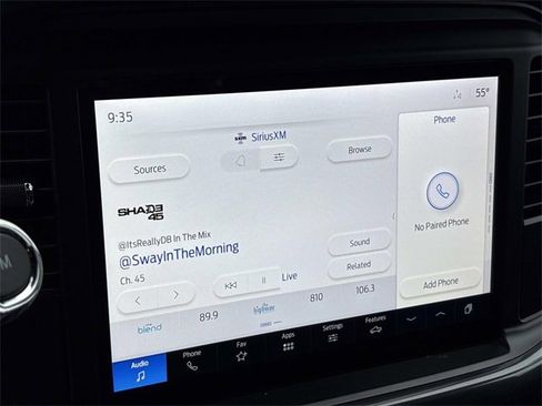 New 2025 Ford F150 STX w/ STX Black Appearance Package image 26