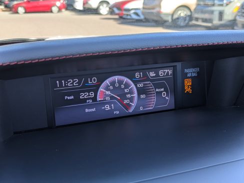 Used 2020 Subaru WRX STI w/ Popular Package #3 (IZT) image 21