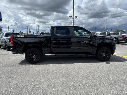 Used 2021 Chevrolet Silverado 1500 LT Trail Boss w/ Convenience Package II AWD/4WD image 4