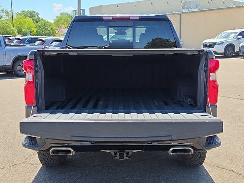 Used 2022 Chevrolet Silverado 1500 LT Trail Boss w/ Convenience Package II AWD/4WD image 26
