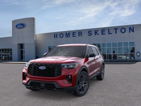 New 2026 Ford Explorer ST-Line w/ ST-Line Street Pack RWD image 2