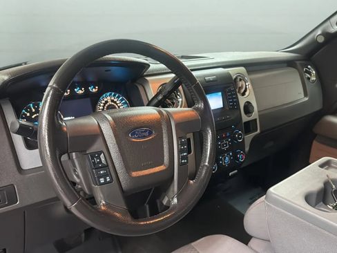 Used 2013 Ford F150 XLT w/ XLT Chrome Pkg RWD image 10