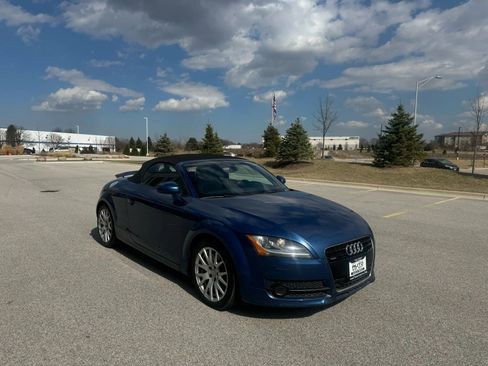 Used 2008 Audi TT 3.2 image 3