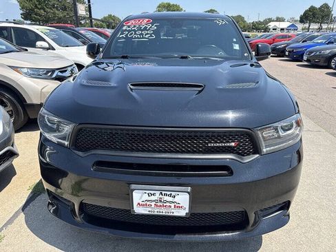 Used 2018 Dodge Durango R/T w/ Trailer Tow Group IV AWD/4WD image 6