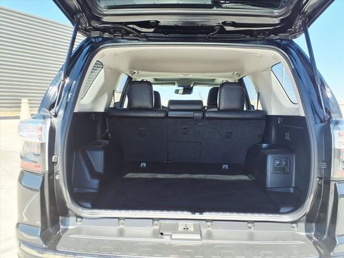 Used 2021 Toyota 4Runner Nightshade image 16