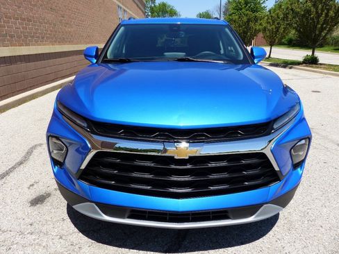 Used 2024 Chevrolet Blazer LT w/ Convenience Package FWD image 13