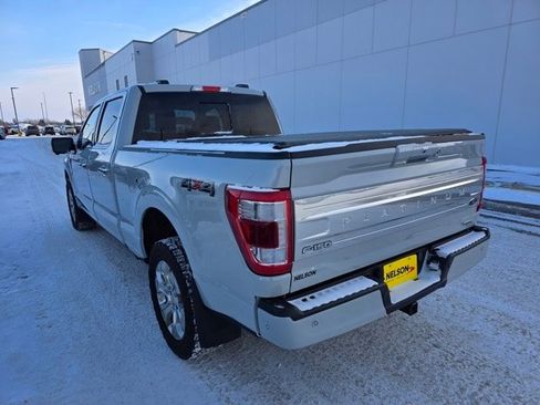 Used 2023 Ford F150 Platinum w/ Equipment Group 701A High image 9