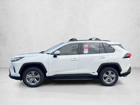 New 2025 Toyota RAV4 LE image 5