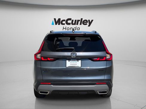 Certified 2026 Honda CR-V Sport image 4