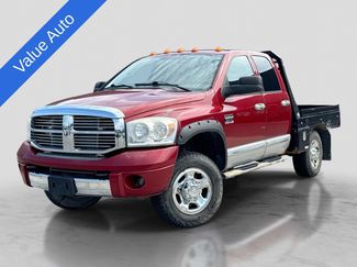Used 2007 Dodge Ram 2500 Truck Laramie w/ HD Snow Plow Prep Group AWD/4WD 360° Tour