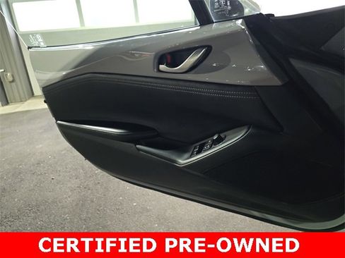 Used 2025 MAZDA MX-5 Miata RF Grand Touring image 24