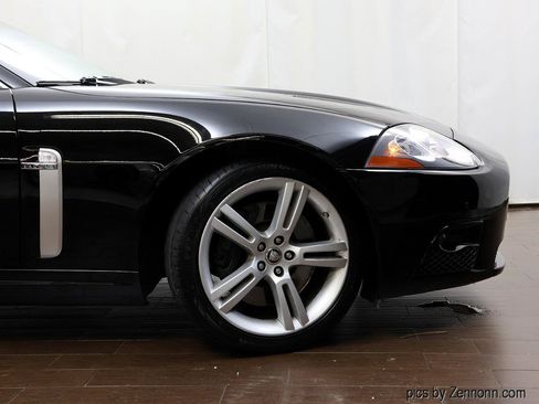 Used 2009 Jaguar XKR R RWD image 12