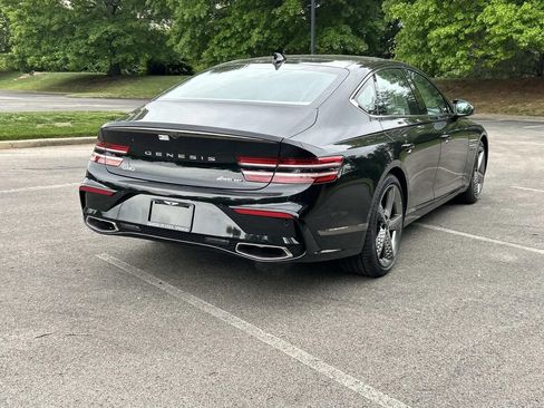 New 2026 Genesis G80 3.5T Sport Prestige AWD/4WD image 7