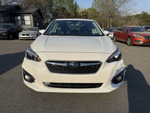 Used 2017 Subaru Impreza 2.0i Limited image 3