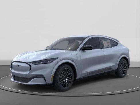 New 2026 Ford Mustang Mach-E Premium RWD image 1