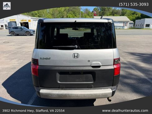 Used 2008 Honda Element LX image 9