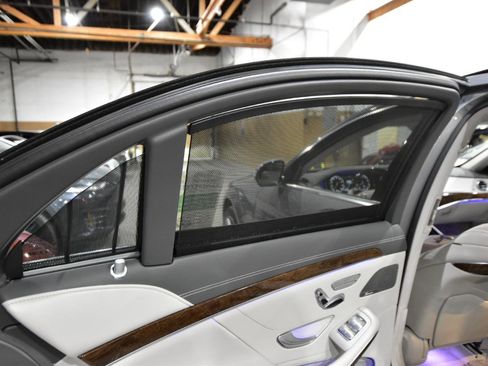 Used 2015 Mercedes-Benz S 550 4MATIC Sedan image 50