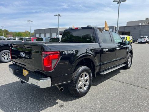 Certified 2025 Ford F150 XLT w/ Equipment Group 301A Standard AWD/4WD image 7
