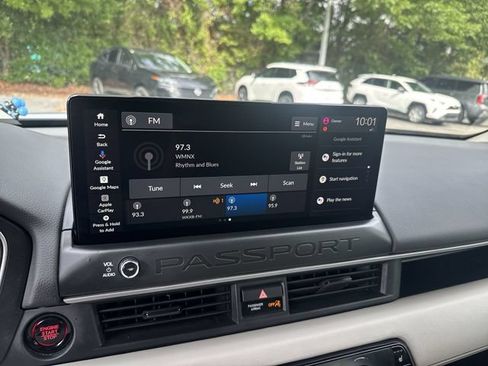 Used 2026 Honda Passport RTL image 21