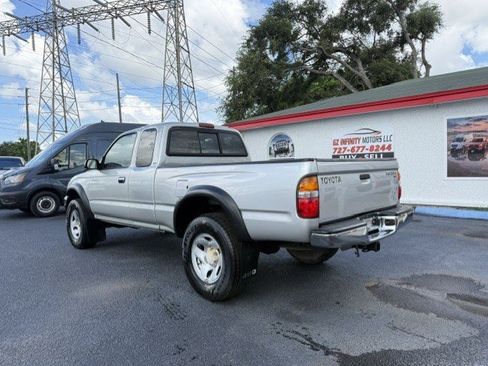 Used 2001 Toyota Tacoma 4x4 Xtracab image 7