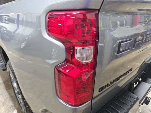 New 2026 Chevrolet Silverado 1500 LT AWD/4WD image 36