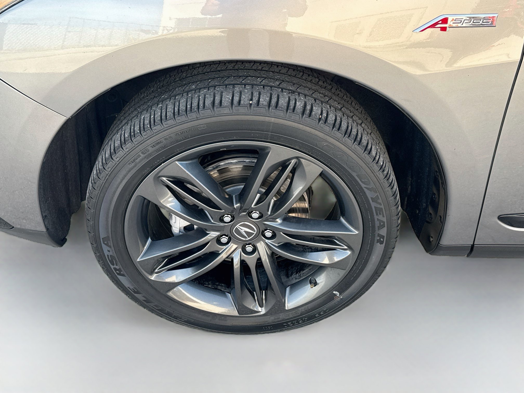 Used 2023 Acura RDX w/ Advance Package FWD image 37