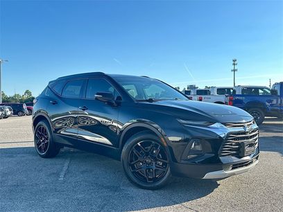 Used 2020 Chevrolet Blazer LT w/ Sound & Technology Package